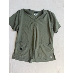 Carhartt Force Scrub Top XL